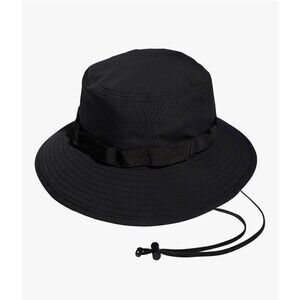 Adidas Victory Bucket Hat for Men Athletic Sun Cap for Outdoors Vacation Resort